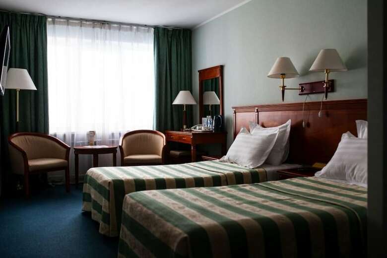 Slavyanskaya Hotel