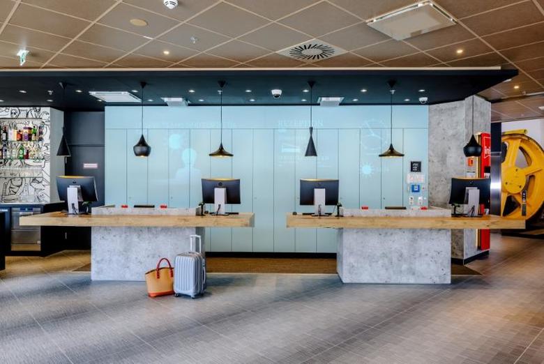 Hotel Ibis Wien Hauptbahnhof