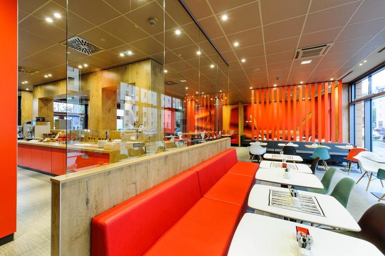 Hotel Ibis Wien Hauptbahnhof