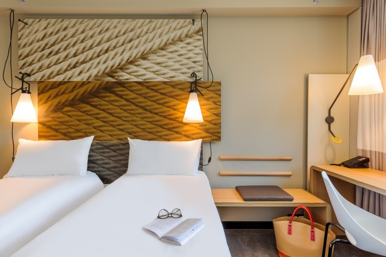Hotel Ibis Wien Hauptbahnhof