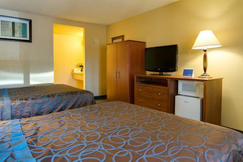 Hotel Best Western Santee Lodge