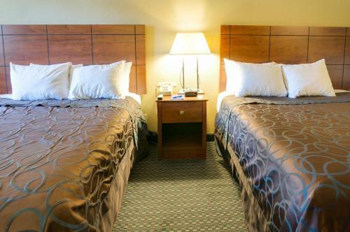 Hotel Best Western Santee Lodge