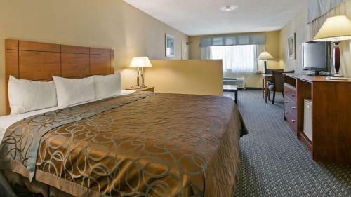 Hotel Best Western Santee Lodge