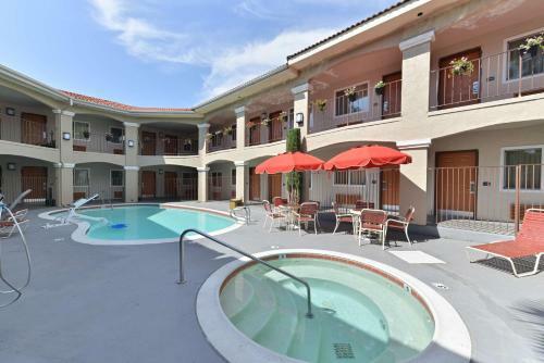 Hotel Best Western Santee Lodge