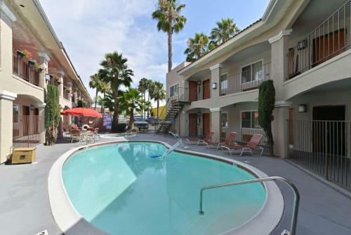Hotel Best Western Santee Lodge
