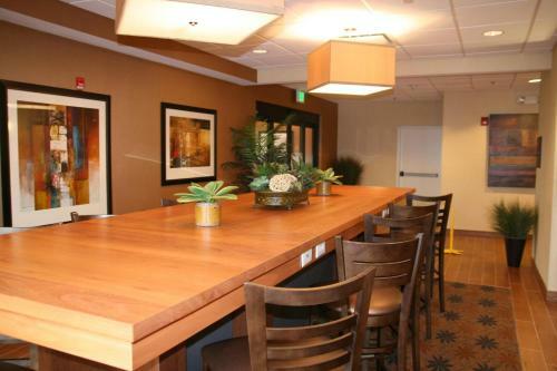 Hotel Hampton Inn La Junta