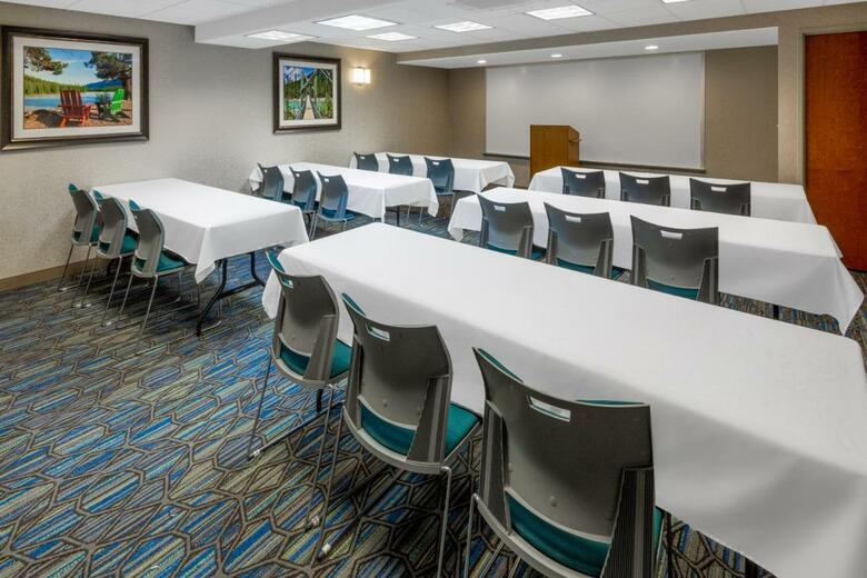Hotel Holiday Inn Express & Suites Wheat Ridge-denver West