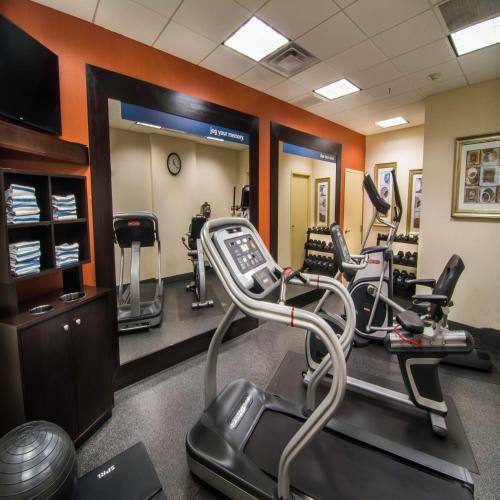 Hotel Hampton Inn Kingsland