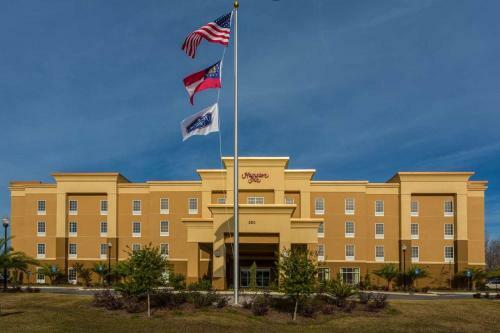 Hotel Hampton Inn Statesboro