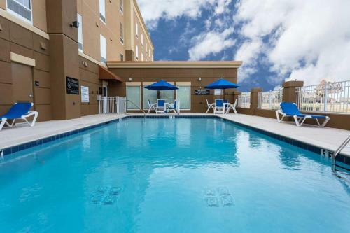 Hotel Hampton Inn Statesboro