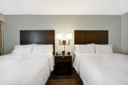 Hotel Hampton Inn Chicago-naperville