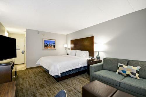 Hotel Hampton Inn Chicago-naperville