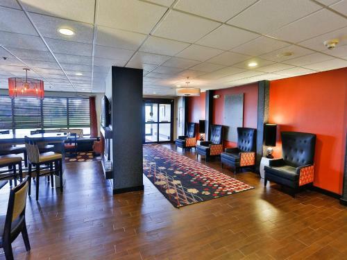 Hotel Hampton Inn Chicago-naperville