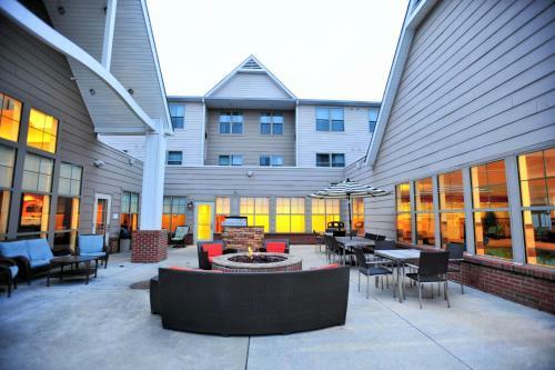 Hotel Residence Inn Columbus