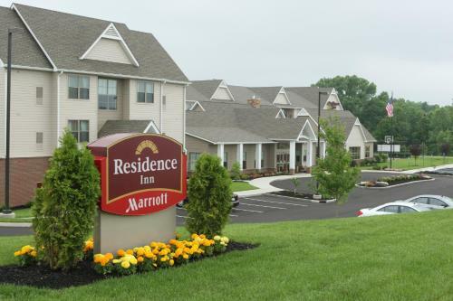 Hotel Residence Inn Columbus
