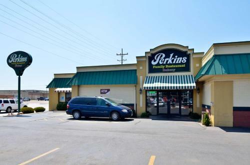 Hotel Best Western Angus Inn