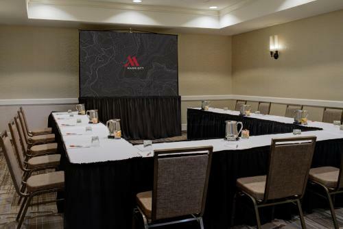 Hotel Detroit Marriott Southfield