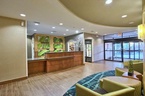 Hotel Springhill Suites Detroit Southfield