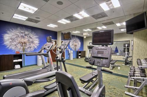 Hotel Springhill Suites Detroit Southfield