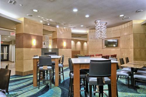 Hotel Springhill Suites Detroit Southfield