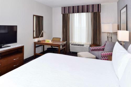Hotel Hilton Garden Inn Hobbs