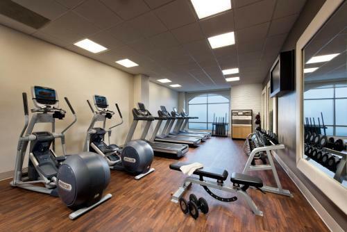 Hotel Embassy Suites Dulles Airport
