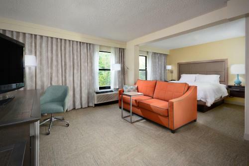 Hotel Hampton Inn Martinsville