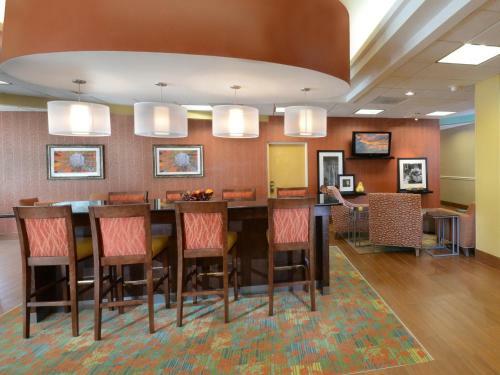 Hotel Hampton Inn Martinsville
