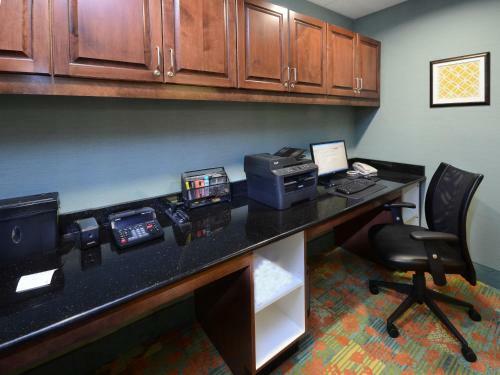Hotel Hampton Inn Martinsville