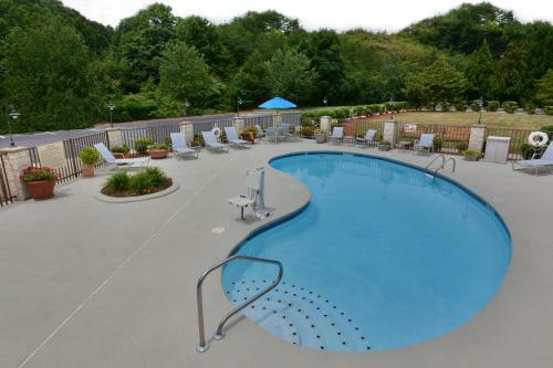 Hotel Hampton Inn Martinsville