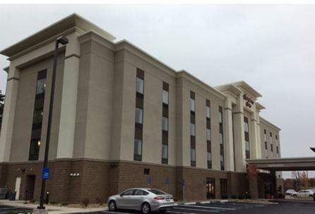 Hotel Hampton Inn Fairmont