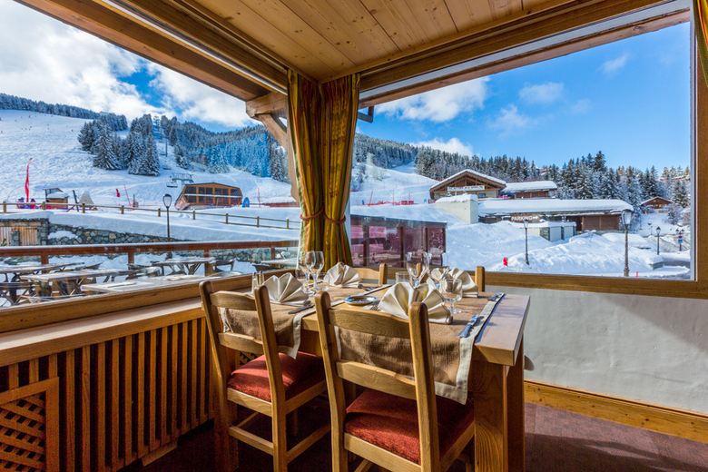 Hotel Les Flocons