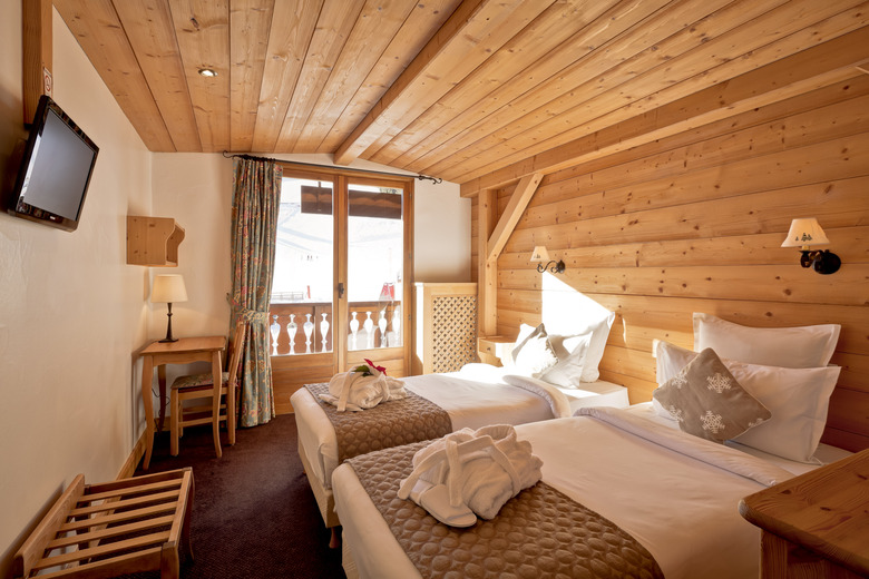 Hotel Les Flocons