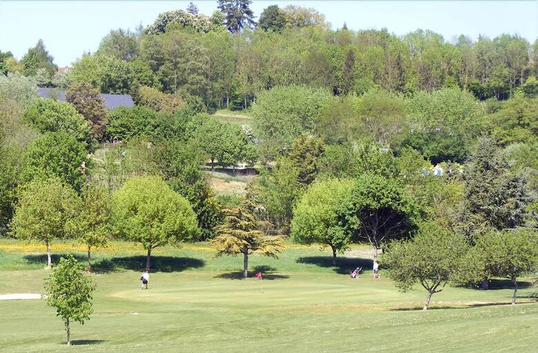 Les Belleme Golf Apartments