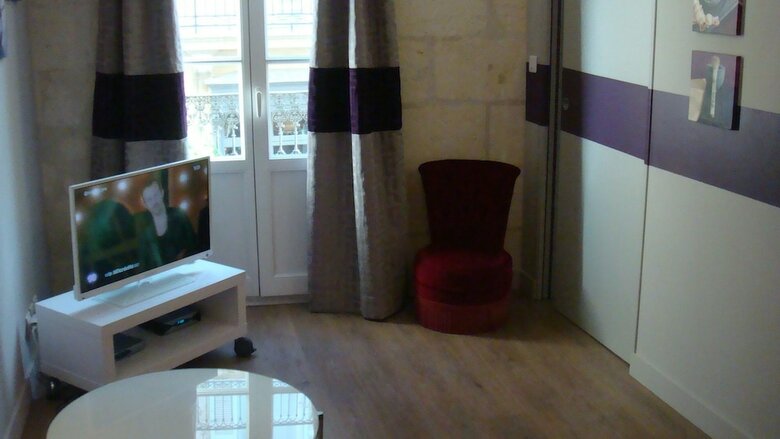 Apartamento L'appart Porte Basse