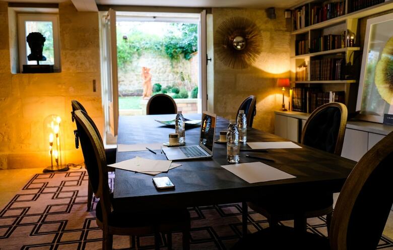 Bed & Breakfast Le Clos D'emile Bordeaux