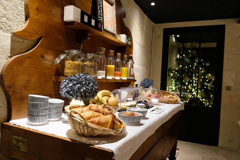 Bed & Breakfast Le Clos D'emile Bordeaux