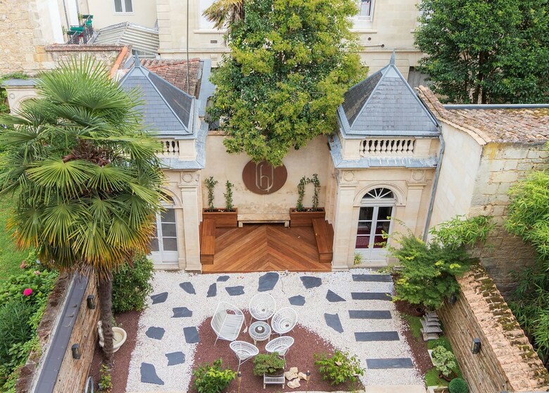 Hotel Des Quinconces