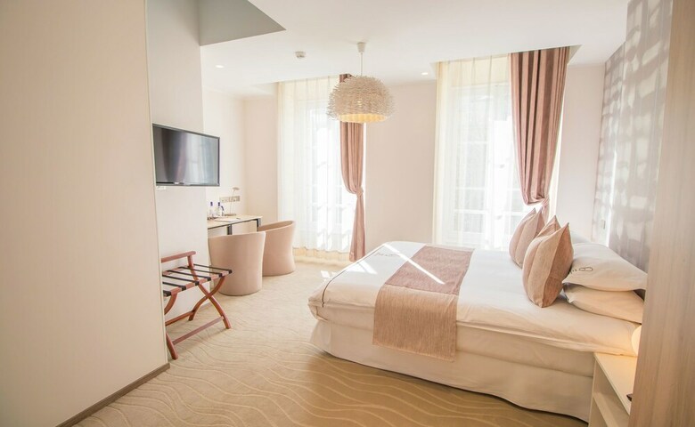 Hotel Des Quinconces
