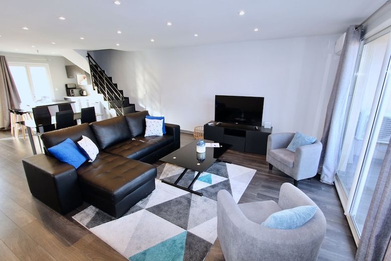 Apartamento Cannes Luxury Residence Rentals