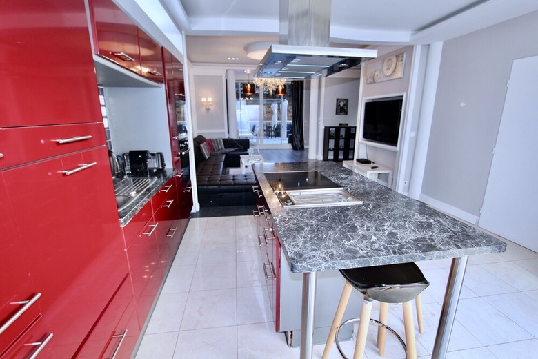 Apartamento Cannes Luxury Residence Rentals