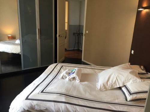 Apartamento Felix Faure