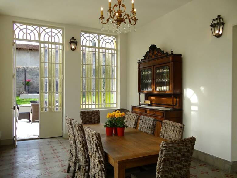 Bed & Breakfast L'orangerie