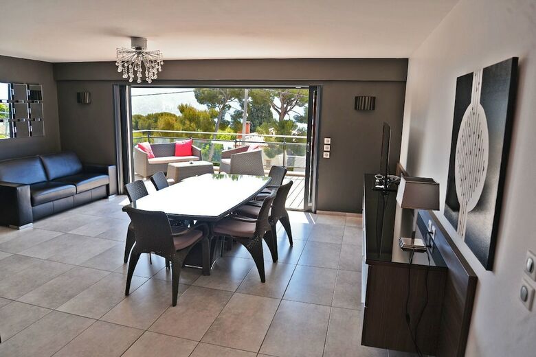Apartamento Villa Cassis