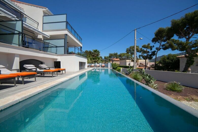 Apartamento Villa Cassis