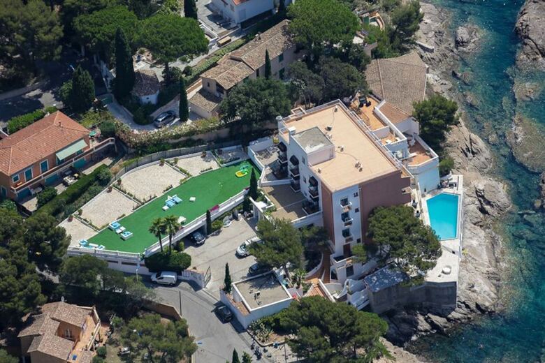 Hotel La Calanque