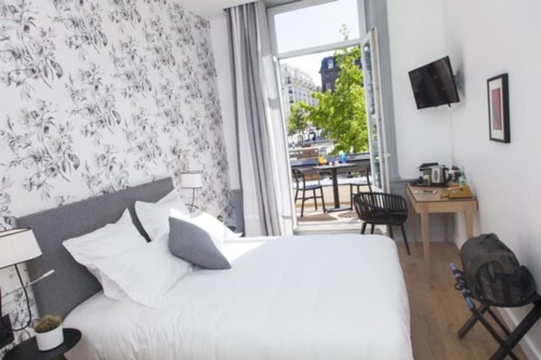 Hotel H�tel Le Lion
