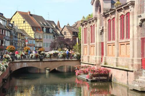 Apartamentos L'ambassadeur - Colmar Centre