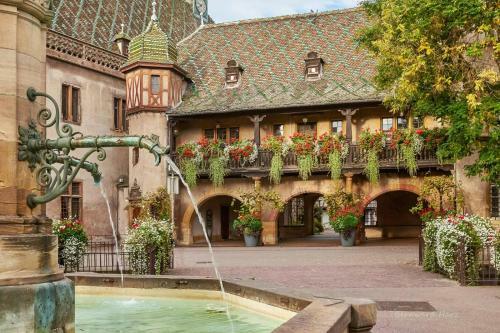 Apartamentos L'ambassadeur - Colmar Centre
