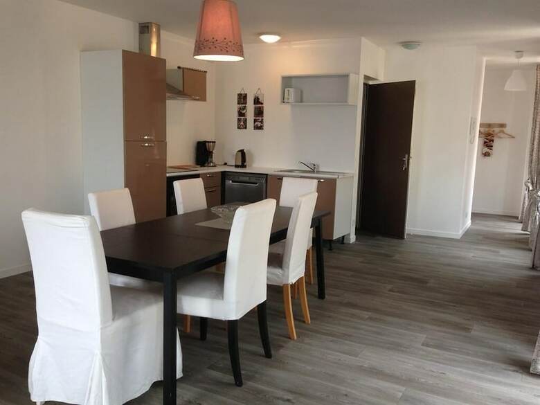 Apartamento Residence Des Arcades